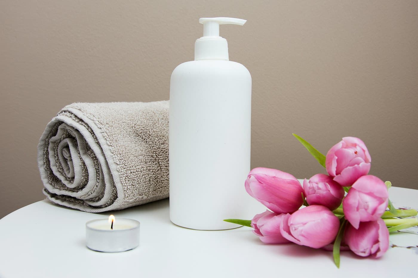 Linen Bath Ritual
