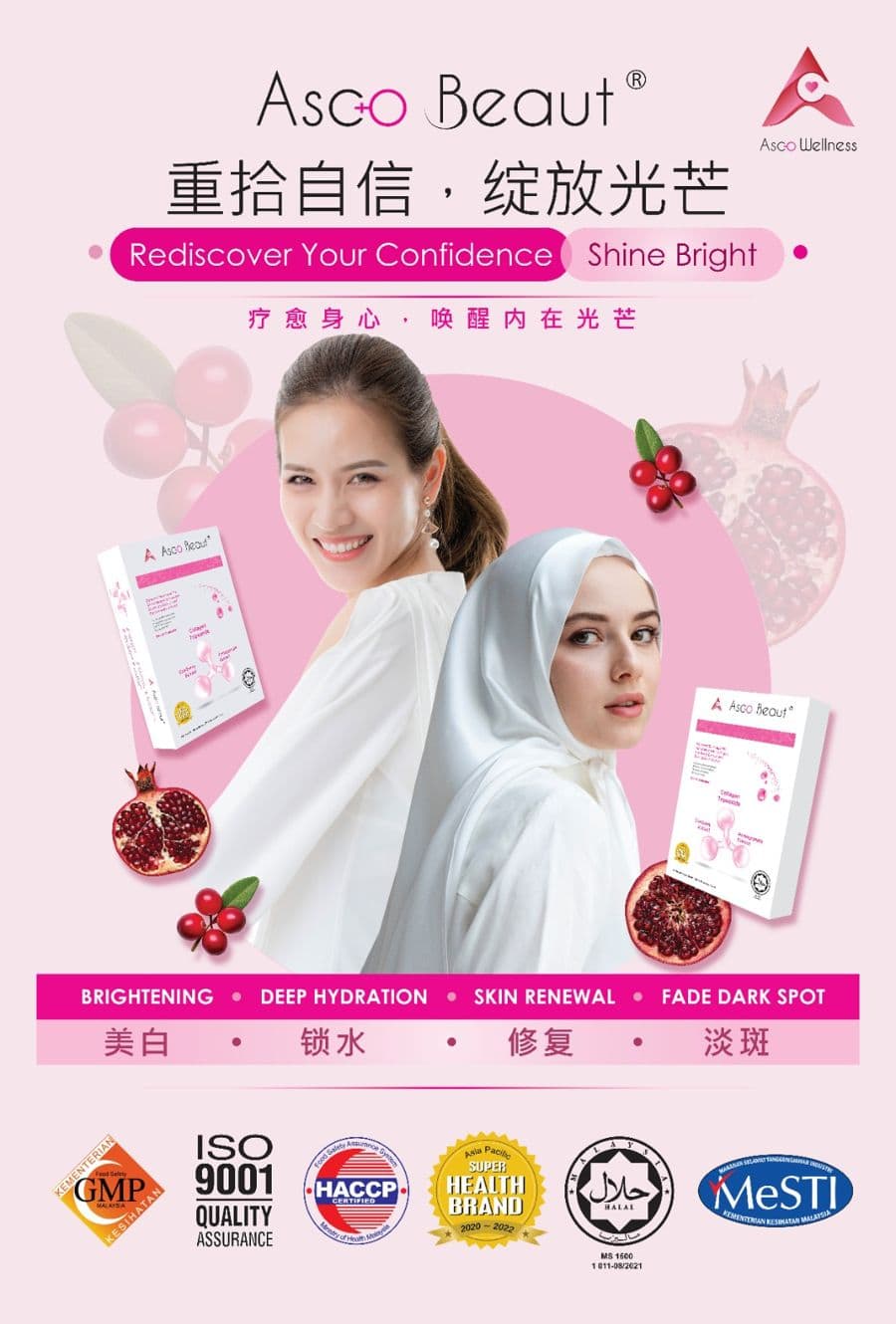 Beauty & Wellness — Campaign Banner