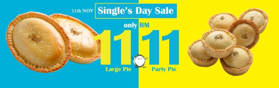 Butcher & Deli — Single's Day Sale